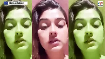 Bhojpuri Actress Akanksha Dubey's LAST Instagram Live Video