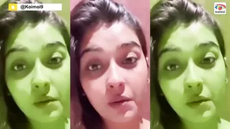 Bhojpuri Actress Akanksha Dubey's LAST Instagram Live Video