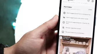 How To Turn Off Suggested Posts On Instagram! (2023)