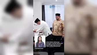 Menteri Airlangga Hartarto Diduga Abai Larangan Jokowi Gegara Unggahan Bukber pada Instagram Anies