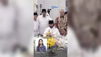 Menteri Airlangga Hartarto Diduga Abai Larangan Jokowi Gegara Unggahan Bukber pada Instagram Anies