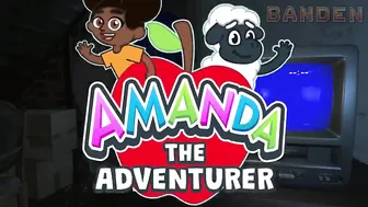 Amanda the Adventurer - Official Release Date Trailer (4K) 2023