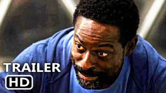 BIOSPHERE Trailer (2023) Sterling K. Brown, Mark Duplass, Sci-Fi