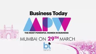 Celebrate Role Models In World Of Business At Annual Event 'Business Today - The #MostPowerfulWomen