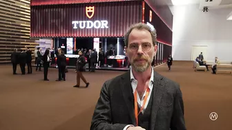 All The Tudor Black Models Models at Watches and Wonders 2023