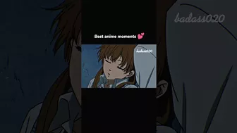 Best anime moments ????