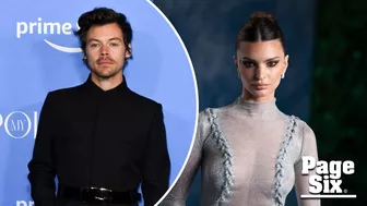 Harry Styles called Emily Ratajkowski his ‘celebrity crush’ 8 years before kiss | Page Six