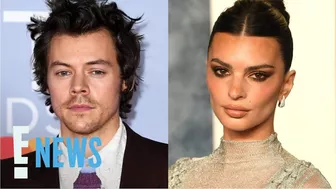 Harry Styles Called Emily Ratajkowski His Celebrity Crush Years Ago | E! News