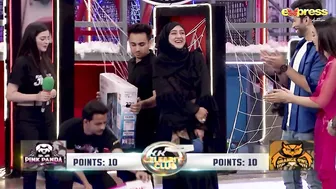 Simple Game Hai | KKJ Celebrity Club | 5th Ramzan | Express TV