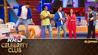 Chaker Ke Takker | KKJ Celebrity Club | 5th Ramzan | Express TV