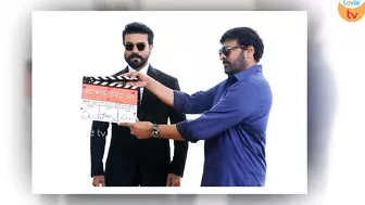 Ram Charan As Game Changer | #hbdramcharan | Tollywood Celebrities Tweets | Jr NTR Tweet on RC15