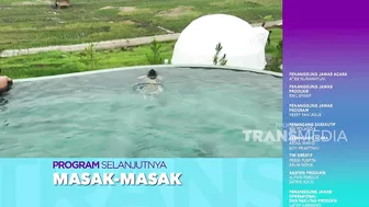 Segernya SYAMSIR ALAM Renang Di Kolam Indah Ini | CELEBRITY ON VACATION (26/3/23) P3