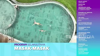 Segernya SYAMSIR ALAM Renang Di Kolam Indah Ini | CELEBRITY ON VACATION (26/3/23) P3