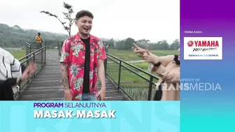 Segernya SYAMSIR ALAM Renang Di Kolam Indah Ini | CELEBRITY ON VACATION (26/3/23) P3