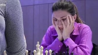 Games Begin! Day 1| Highlights: FIDE Women's Grand Prix