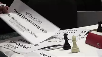 Games Begin! Day 1| Highlights: FIDE Women's Grand Prix