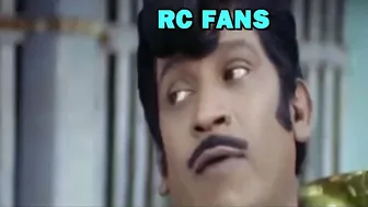 Game Changer | RC15 Update | RC15 Title Announcement | RC15 First Look | RC15 | Tamil Memes