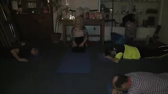 Yoga For Kerry Farmers, Ireland 2018