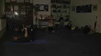 Yoga For Kerry Farmers, Ireland 2018