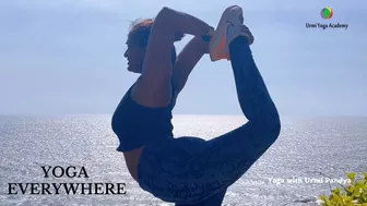 27/03/2023 Yoga Everywhere | Yoga Asanas | Goa | Urmi Pandya