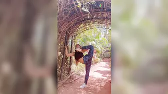 27/03/2023 Yoga Everywhere | Yoga Asanas | Goa | Urmi Pandya