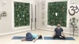 Nava Asana - Counter Asana (With Block) | నావాసనం-కౌంటర్ ఆసనం| Yoga Sutra | 27th Mar 2023 | ETV Life