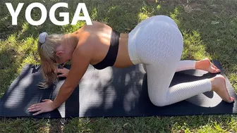 Yoga flow