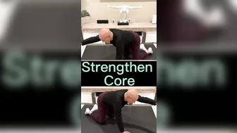 A Strong Core for A Healthy Pelvic Floor! Dr. Mandell