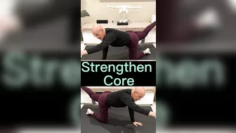 A Strong Core for A Healthy Pelvic Floor! Dr. Mandell