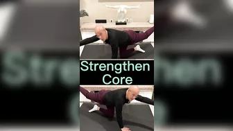 A Strong Core for A Healthy Pelvic Floor! Dr. Mandell