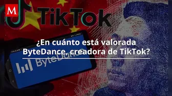 Quién es el dueño de TikTok y a cuánto asciende su fortuna