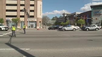 Motorcycle pursuit ends in crash on Independence Boulevard in Virginia Beach