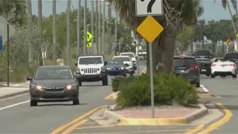 Roundabout planned for busy intersection near Siesta Key’s public beach