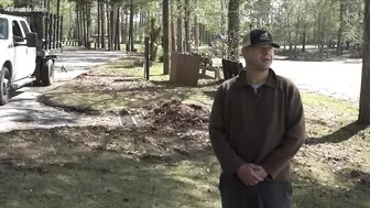 Lake Tobesofkee workers open dam and clean up beach