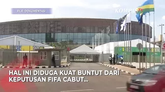 Erick Thohir Unggah Foto Hitam di Instagram, Kecewa Indonesia Batal Jadi Tuan Rumah Piala Dunia U20?