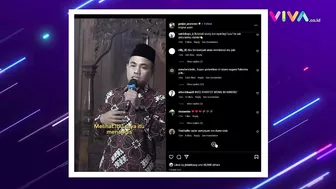 Instagram Ganjar Digeruduk Komentar Nyesek Pemain Timnas Garuda