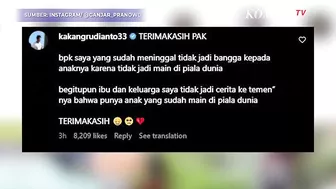 Instagram Ganjar Pranowo dan Wayan Koster Diserang Netizen Soal Piala Dunia U-20