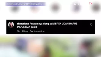 Instagram Ganjar Pranowo dan Wayan Koster Diserang Netizen Soal Piala Dunia U-20