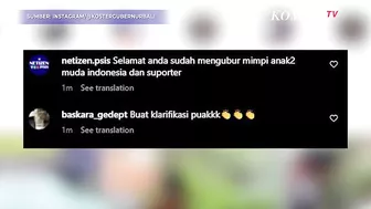 Instagram Ganjar Pranowo dan Wayan Koster Diserang Netizen Soal Piala Dunia U-20