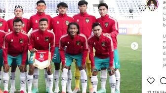 Punggawa Timnas dan Warganet Hujani Instagram Ganjar dengan Kekecewaan