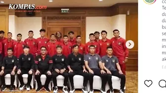 Punggawa Timnas dan Warganet Hujani Instagram Ganjar dengan Kekecewaan