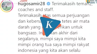 Punggawa Timnas dan Warganet Hujani Instagram Ganjar dengan Kekecewaan