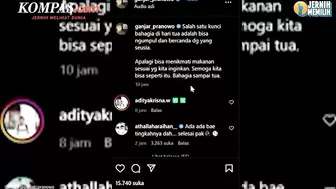 Punggawa Timnas dan Warganet Hujani Instagram Ganjar dengan Kekecewaan