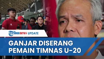 Pemain Timnas Indonesia U-20 Serang Instagram Ganjar Buntut Pembatalan Tuan Rumah Piala Dunia