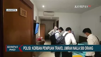 Polisi Ungkap Modus Penipuan Agen Travel Umrah Naila Safaah dengan Cash Back Rp 2 Juta