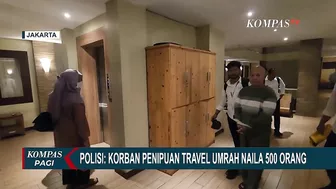 Polisi Ungkap Modus Penipuan Agen Travel Umrah Naila Safaah dengan Cash Back Rp 2 Juta