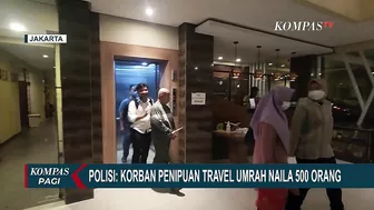 Polisi Ungkap Modus Penipuan Agen Travel Umrah Naila Safaah dengan Cash Back Rp 2 Juta