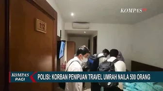 Polisi Ungkap Modus Penipuan Agen Travel Umrah Naila Safaah dengan Cash Back Rp 2 Juta