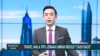 Polisi Ungkap Modus Penipuan Agen Travel Umrah Naila Safaah dengan Cash Back Rp 2 Juta