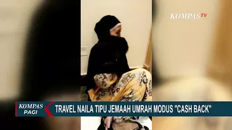 Polisi Ungkap Modus Penipuan Agen Travel Umrah Naila Safaah dengan Cash Back Rp 2 Juta